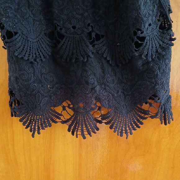 Tropical Wear Co Sleeveless Crop Top S NWT - Picture 4 of 5